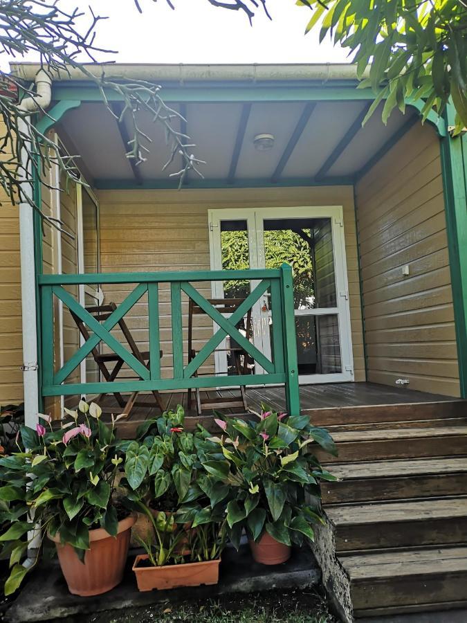 Les Agapanthes Villa Le Tampon Kültér fotó