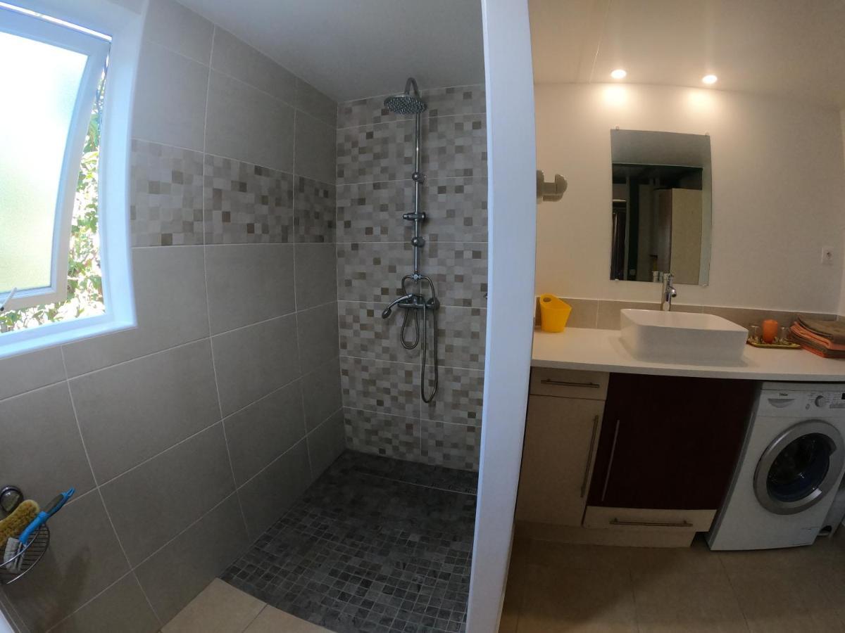 Les Agapanthes Villa Le Tampon Kültér fotó